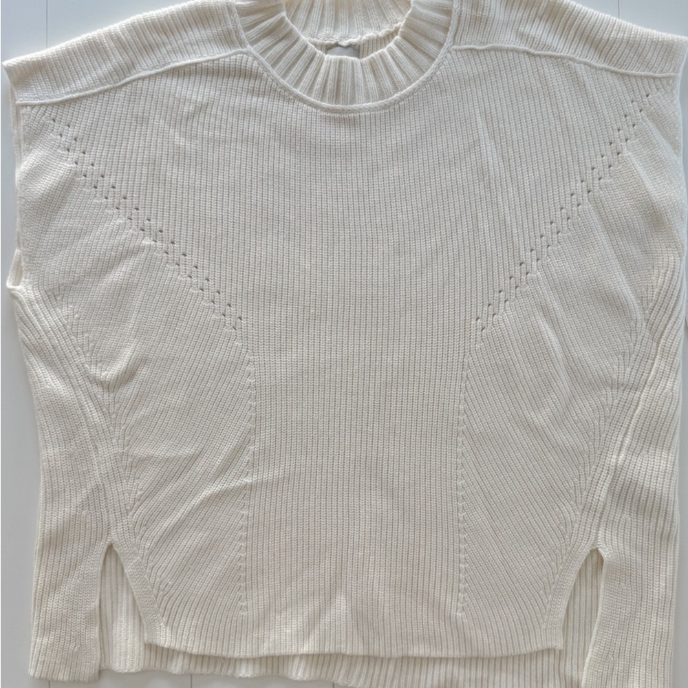Anthropologie sweater!